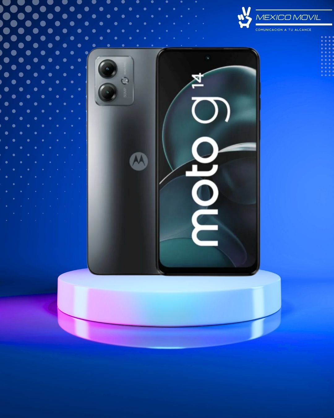 MOTOROLA G14