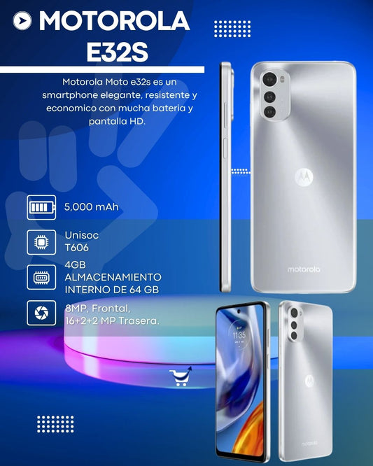 MOTOROLA e32S