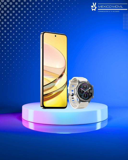 AXON 60 + SMARTWATCH